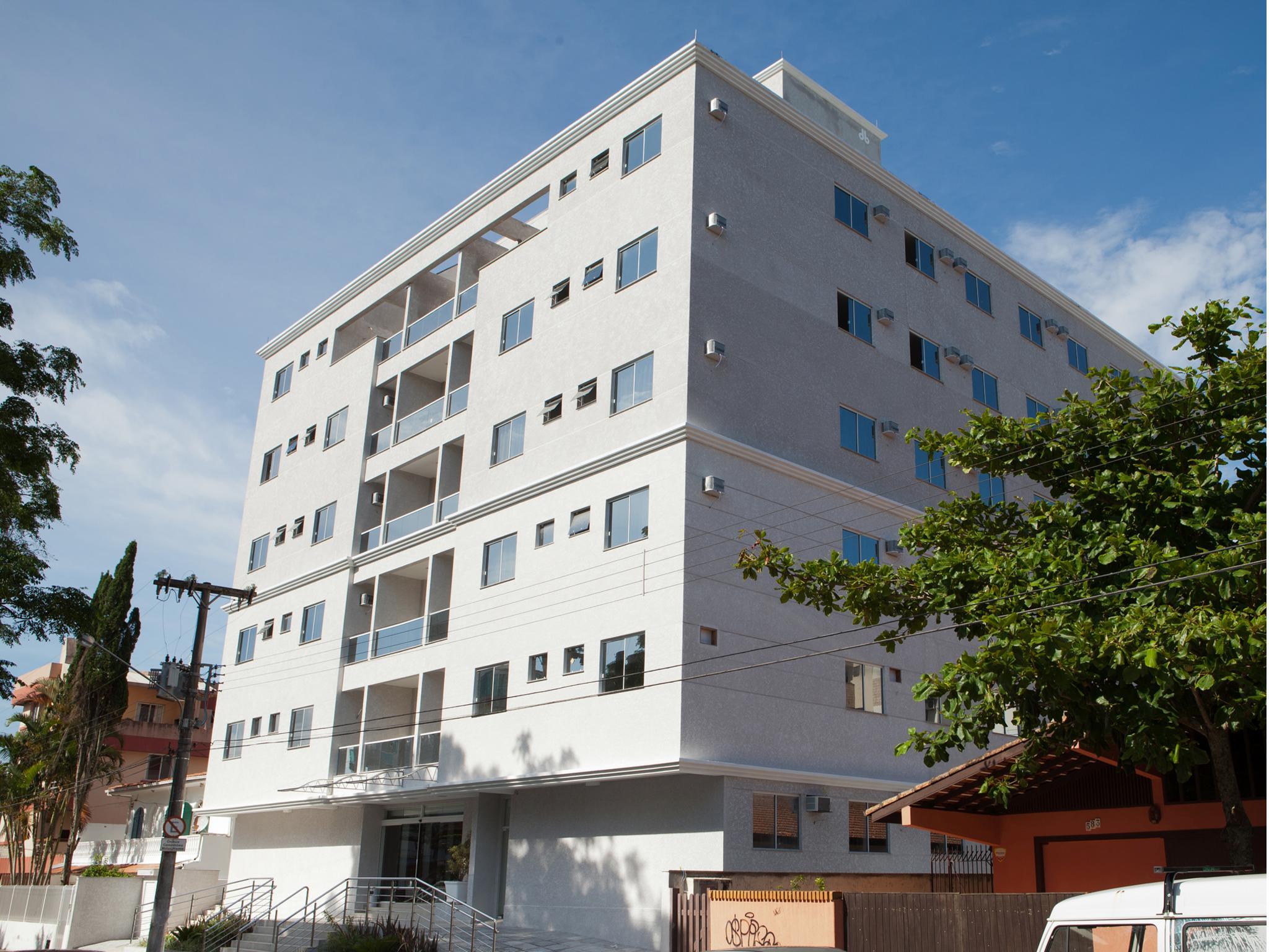 Al Mare Hotel Florianopolis Exterior photo