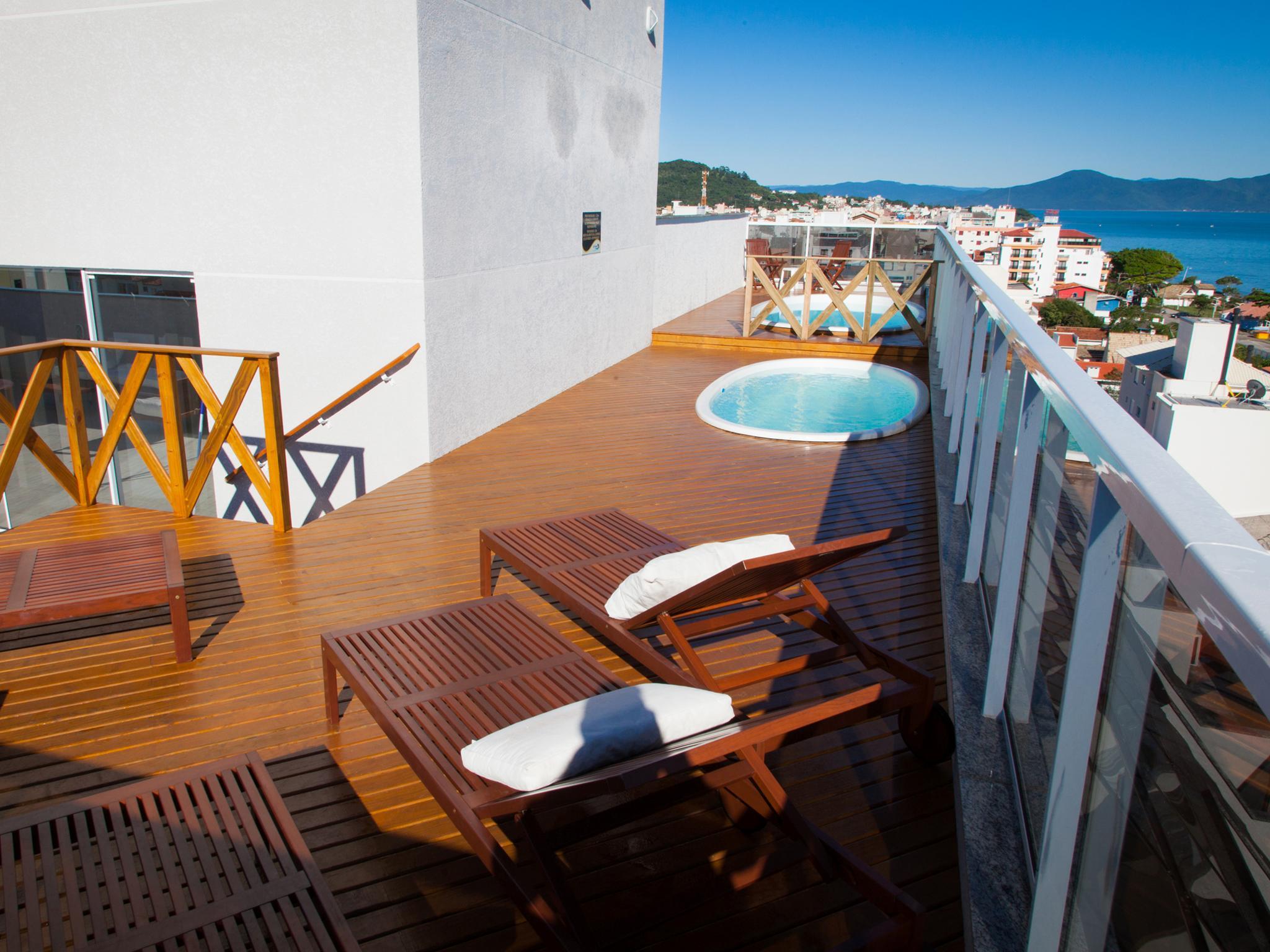 Al Mare Hotel Florianopolis Exterior photo