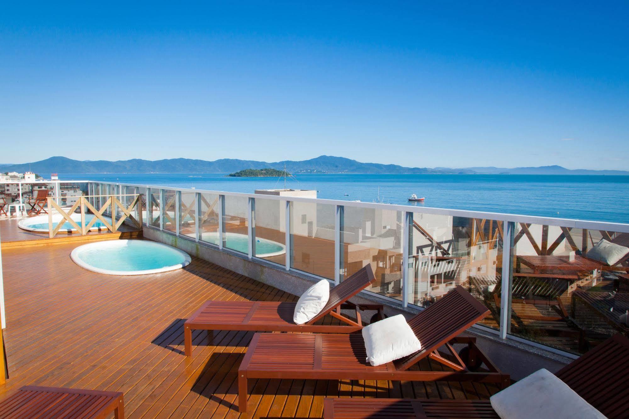 Al Mare Hotel Florianopolis Exterior photo